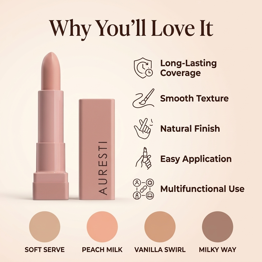 Auresti™ Concealer Stick