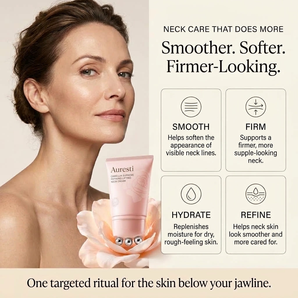 Auresti™ Peptide Collagen Neck Cream