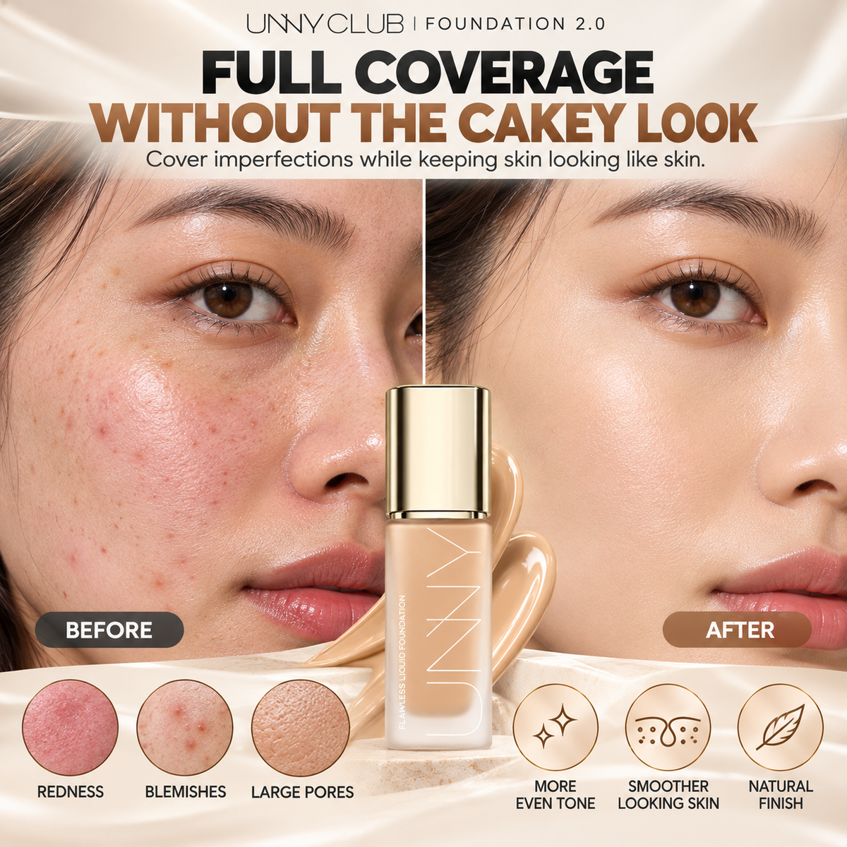 UNNY SkinPerfect™ Foundation