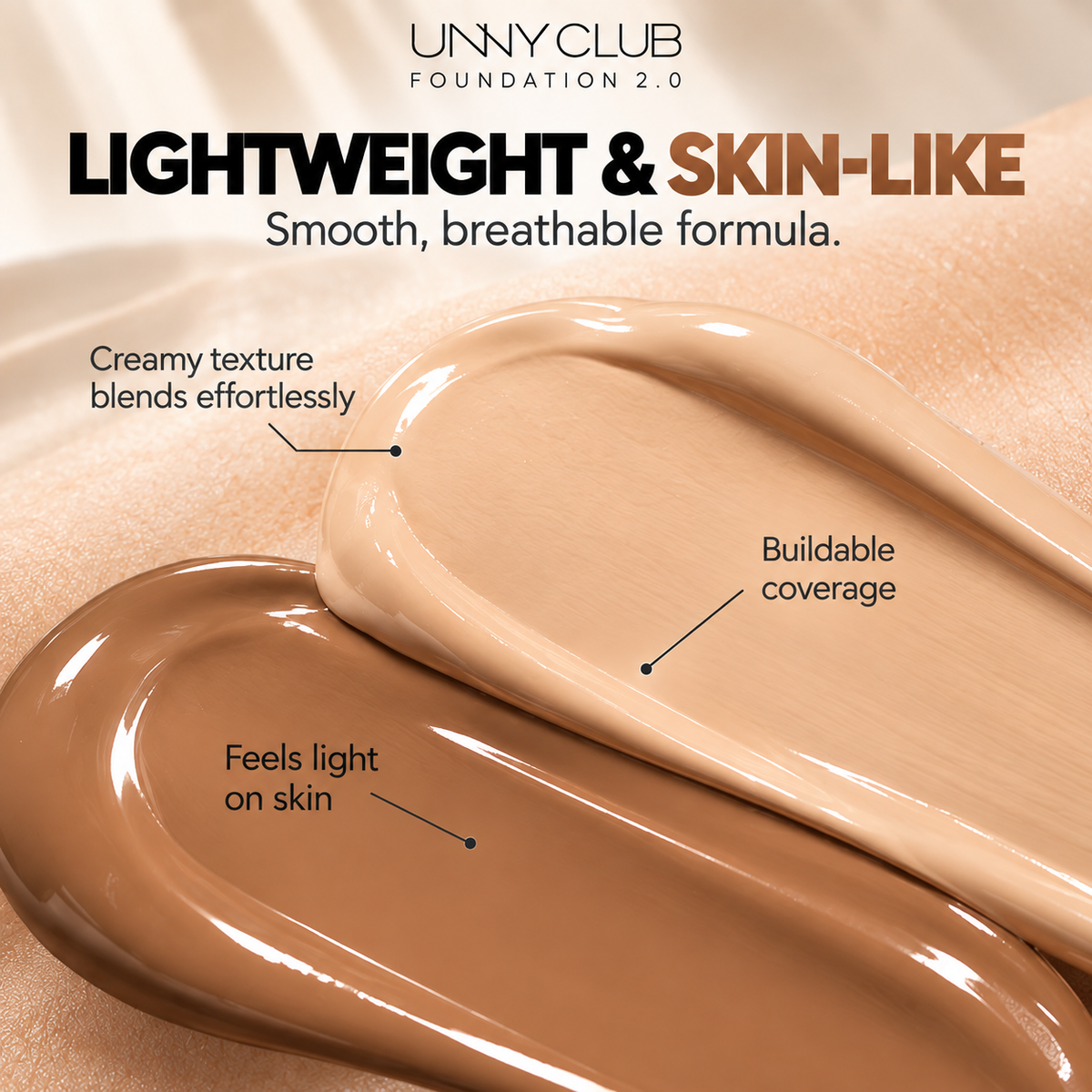 UNNY SkinPerfect™ Foundation