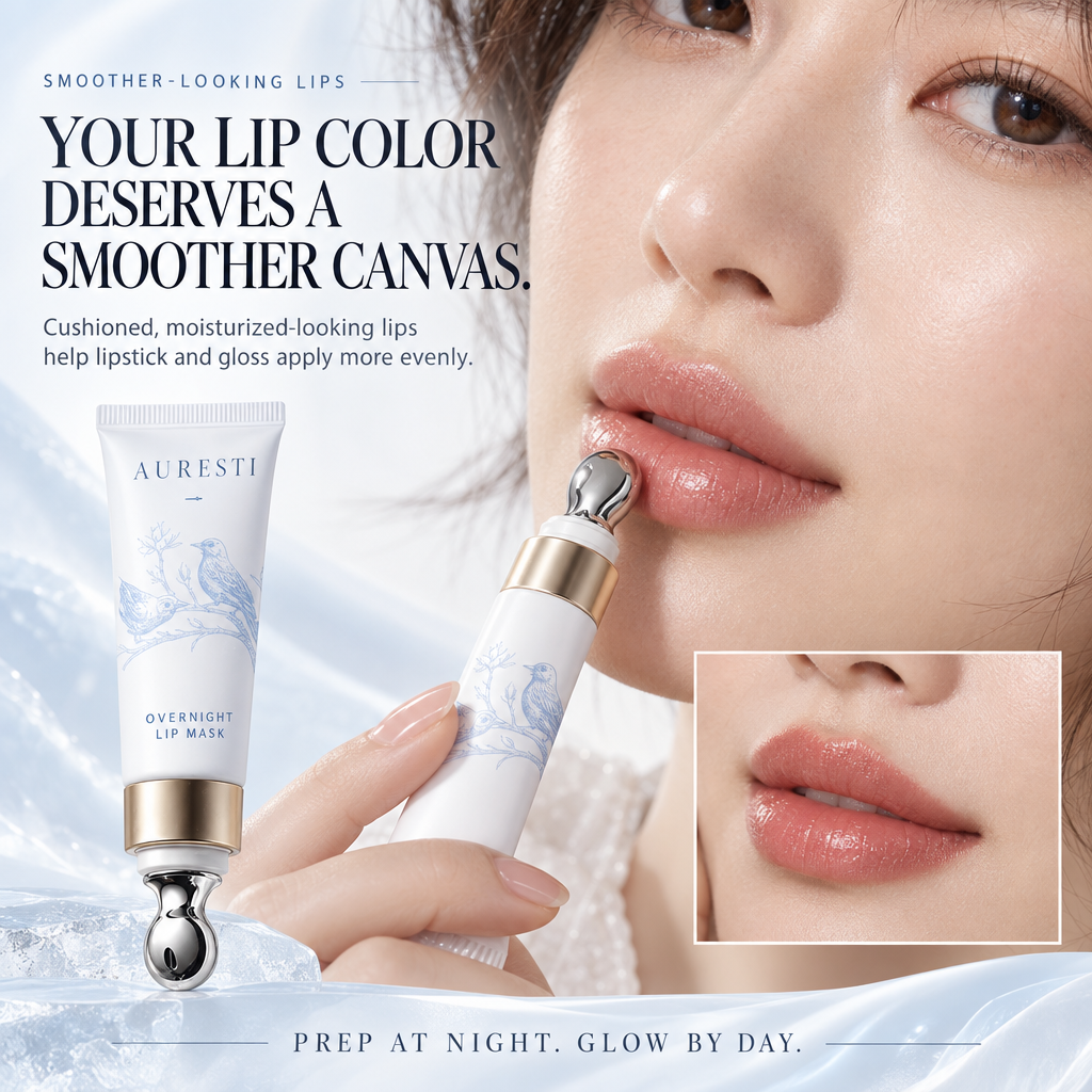 Auresti™ Overnight Seal & Soften Lip Mask