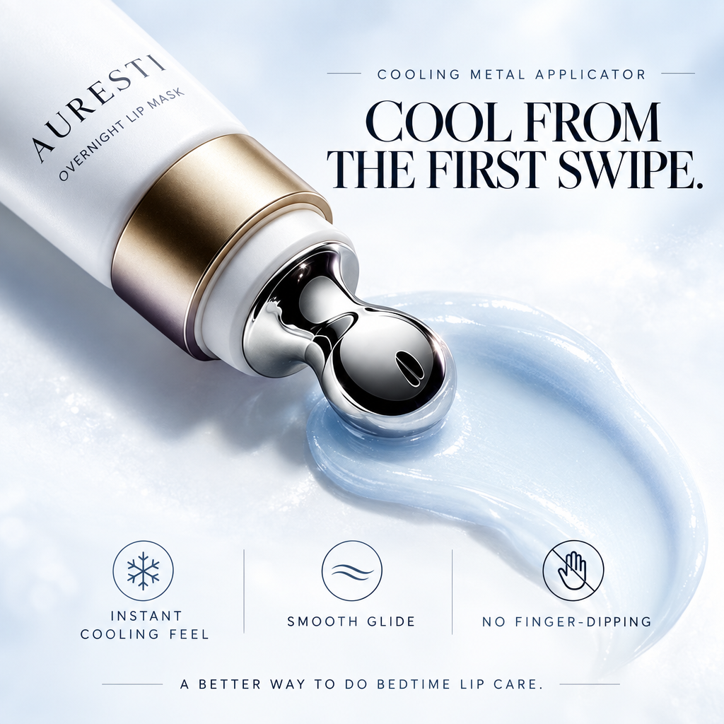 Auresti™ Overnight Seal & Soften Lip Mask