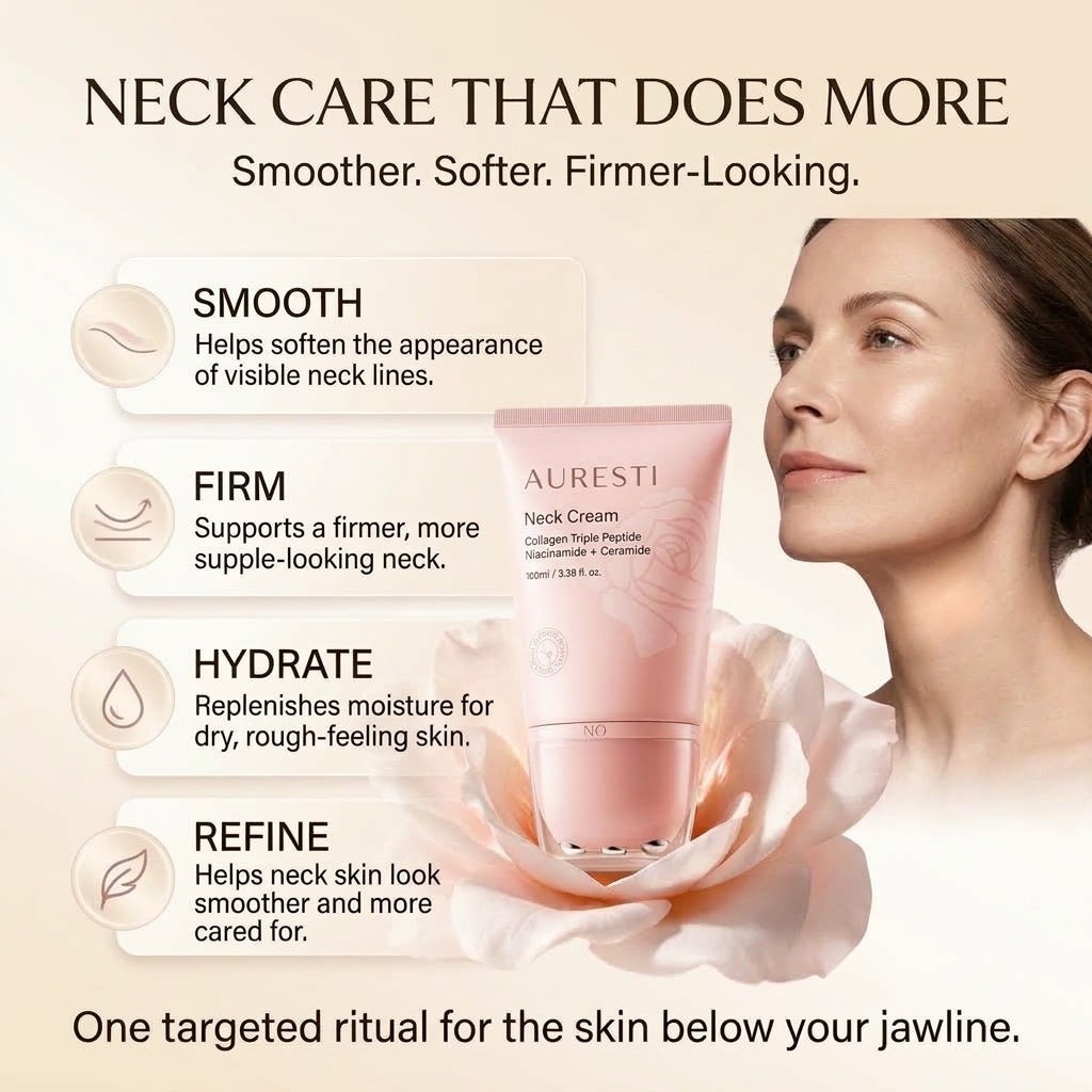 Auresti™ Peptide Collagen Neck Cream
