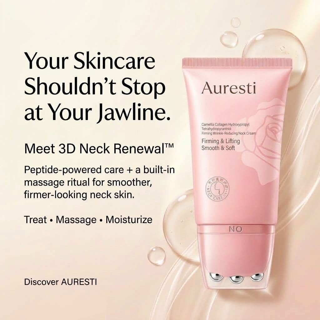 Auresti™ Peptide Collagen Neck Cream