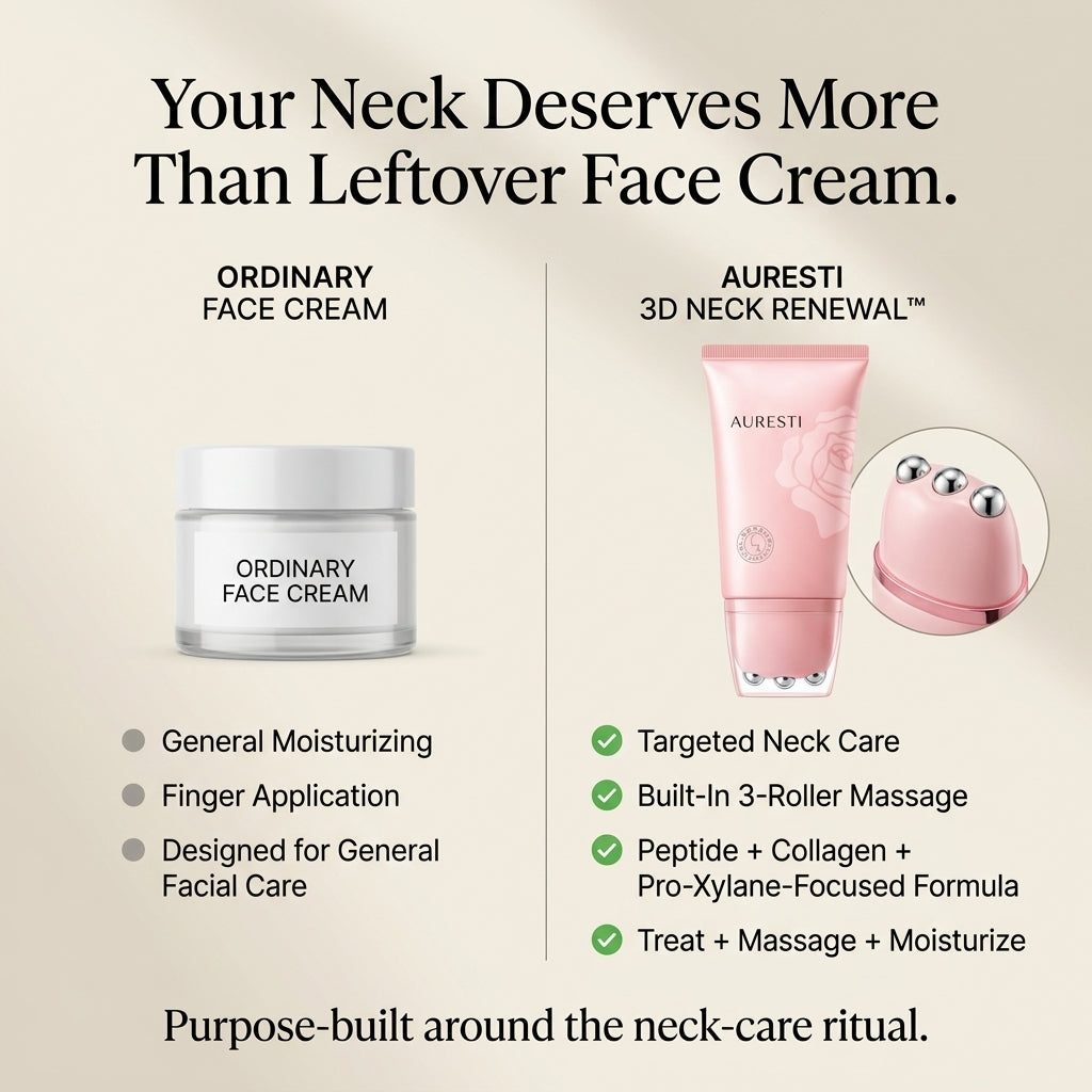 Auresti™ Peptide Collagen Neck Cream