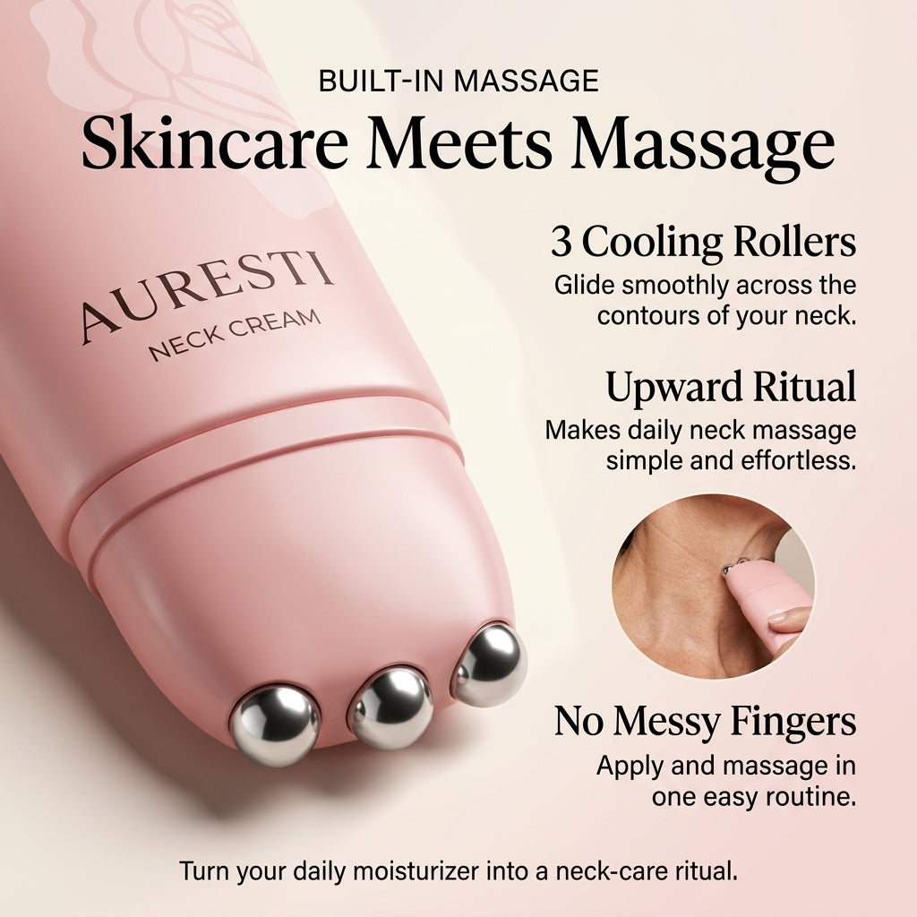 Auresti™ Peptide Collagen Neck Cream