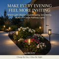 Auresti™ Solar Pathway Lights