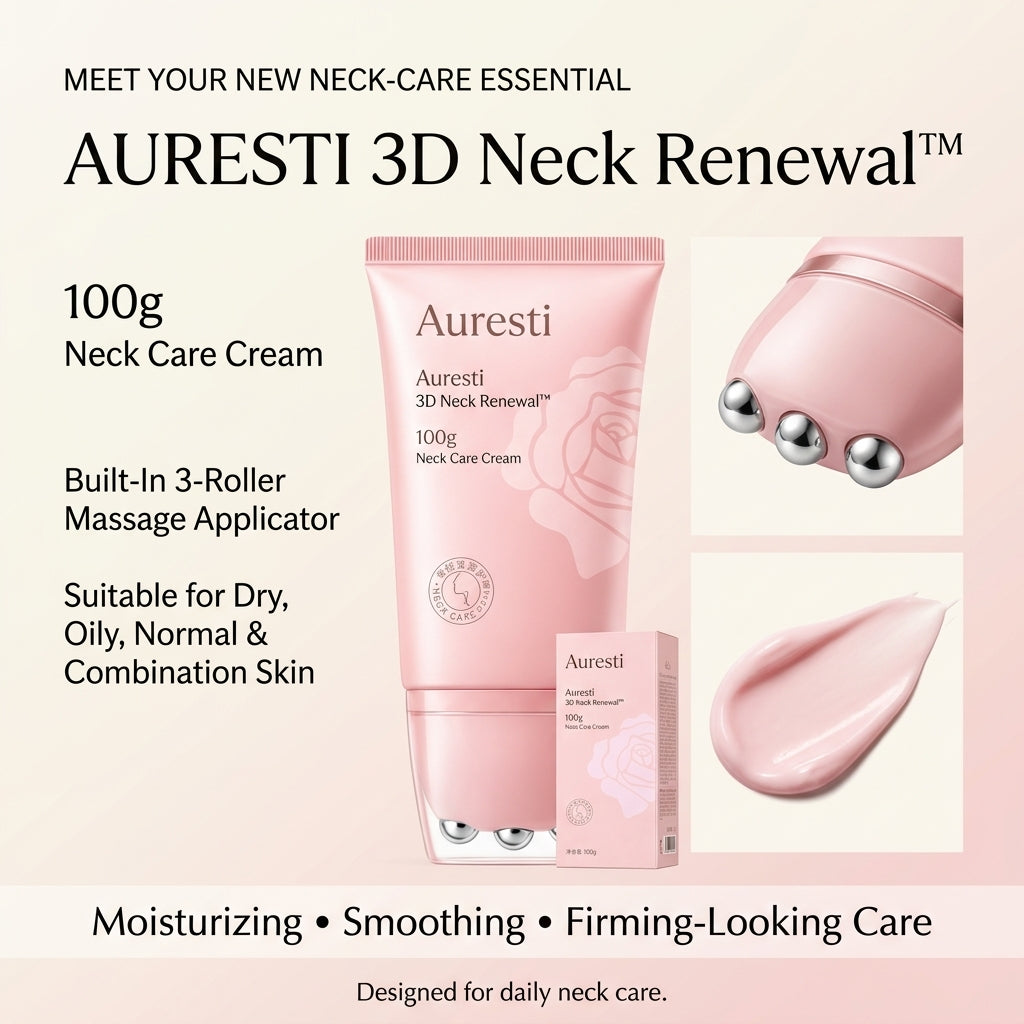Auresti™ Peptide Collagen Neck Cream