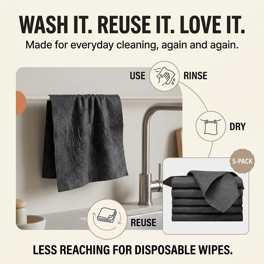 Aige™ Magic Cleaning Cloth